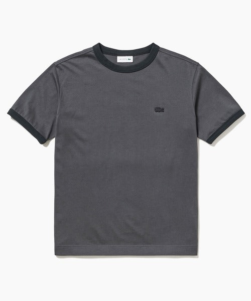 日本代購｜LACOSTE T恤 - 限定款 男性女性用 Ringer T恤｜ZOZOTOWN
