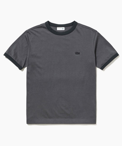 日本代購｜LACOSTE T恤 - 限定款 男性女性用 Ringer T恤｜ZOZOTOWN