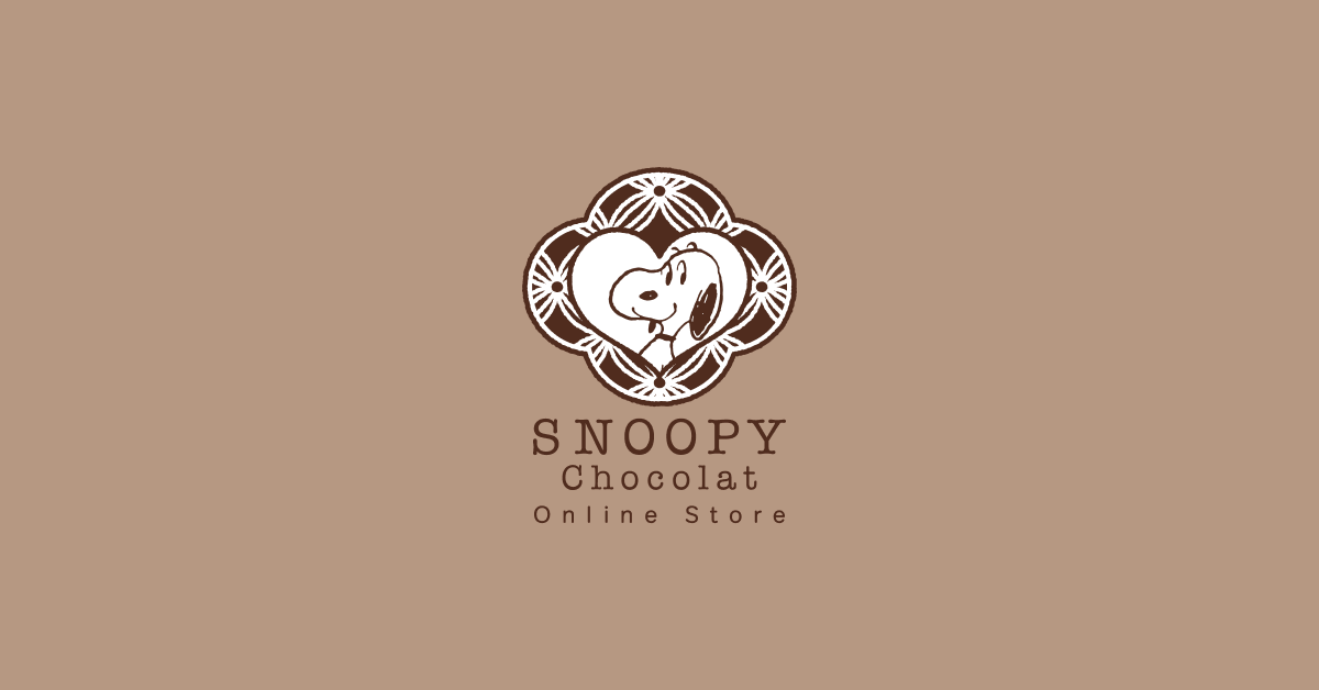 日本代購｜SNOOPY Chocolat オンラインストア-SC 家紋風柄ぬいぐるみ-｜Snoopy-village
