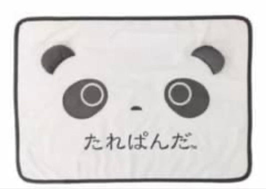 日本代購｜新品 たれぱんだ ブランケット 70×100cm｜Mercari