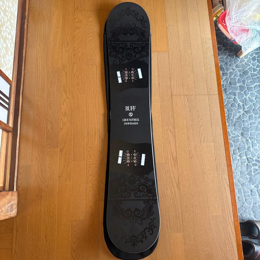 日本代購｜BUFF 雪板 - 25-26 BUFF 雪板｜Mercari