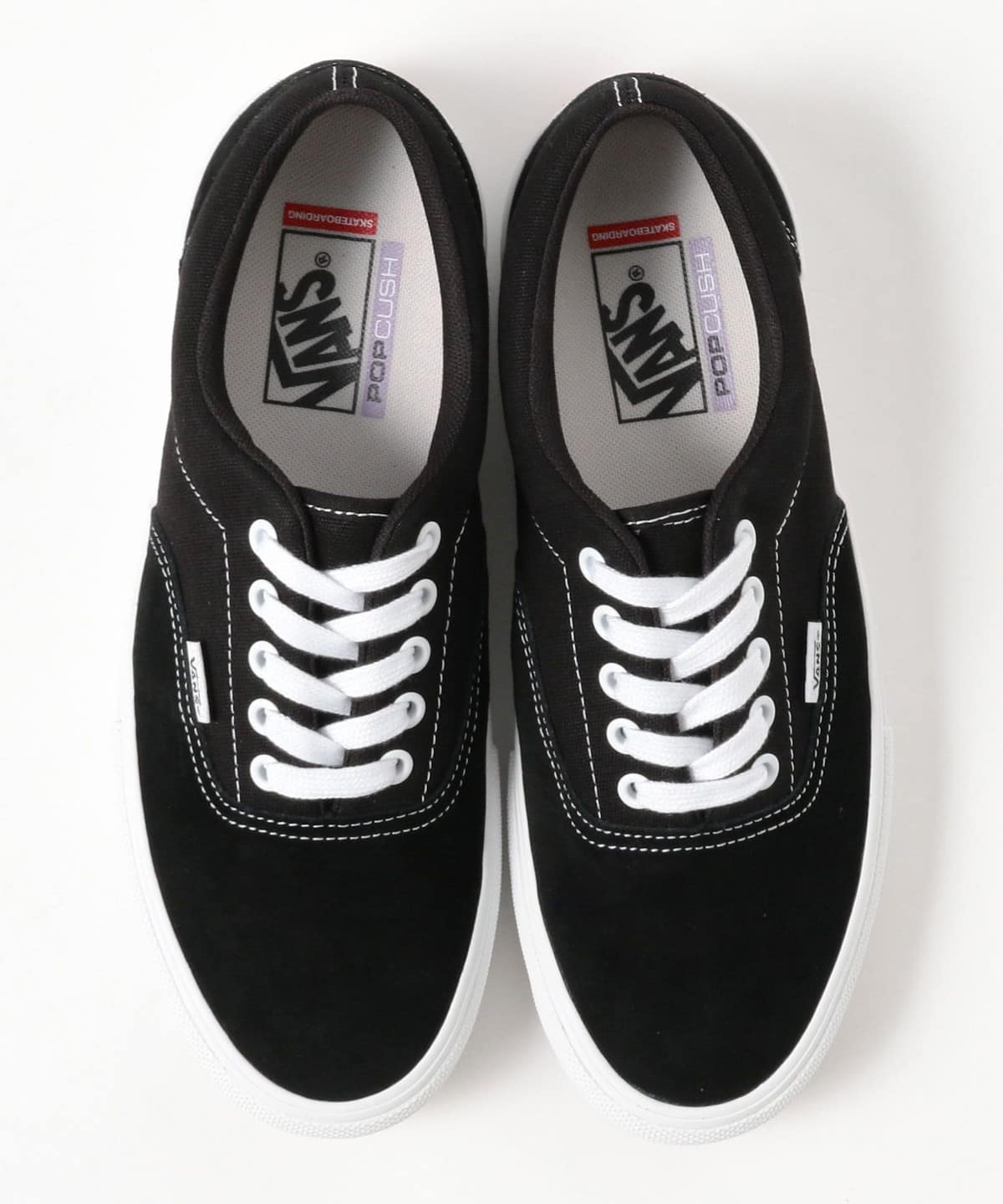 日本代購｜BEAMS 鞋子 - VANS Skate Era 黑白鞋｜BEAMS