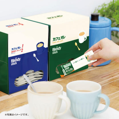 日本代購｜AGF 飲品 - ブレンディ 紅茶オレ 100本｜Amazon JP