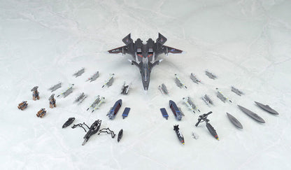 日本代購｜アルター 雪風 模型 - アルメカ 戰鬥妖精雪風 1/100 模型｜アルター