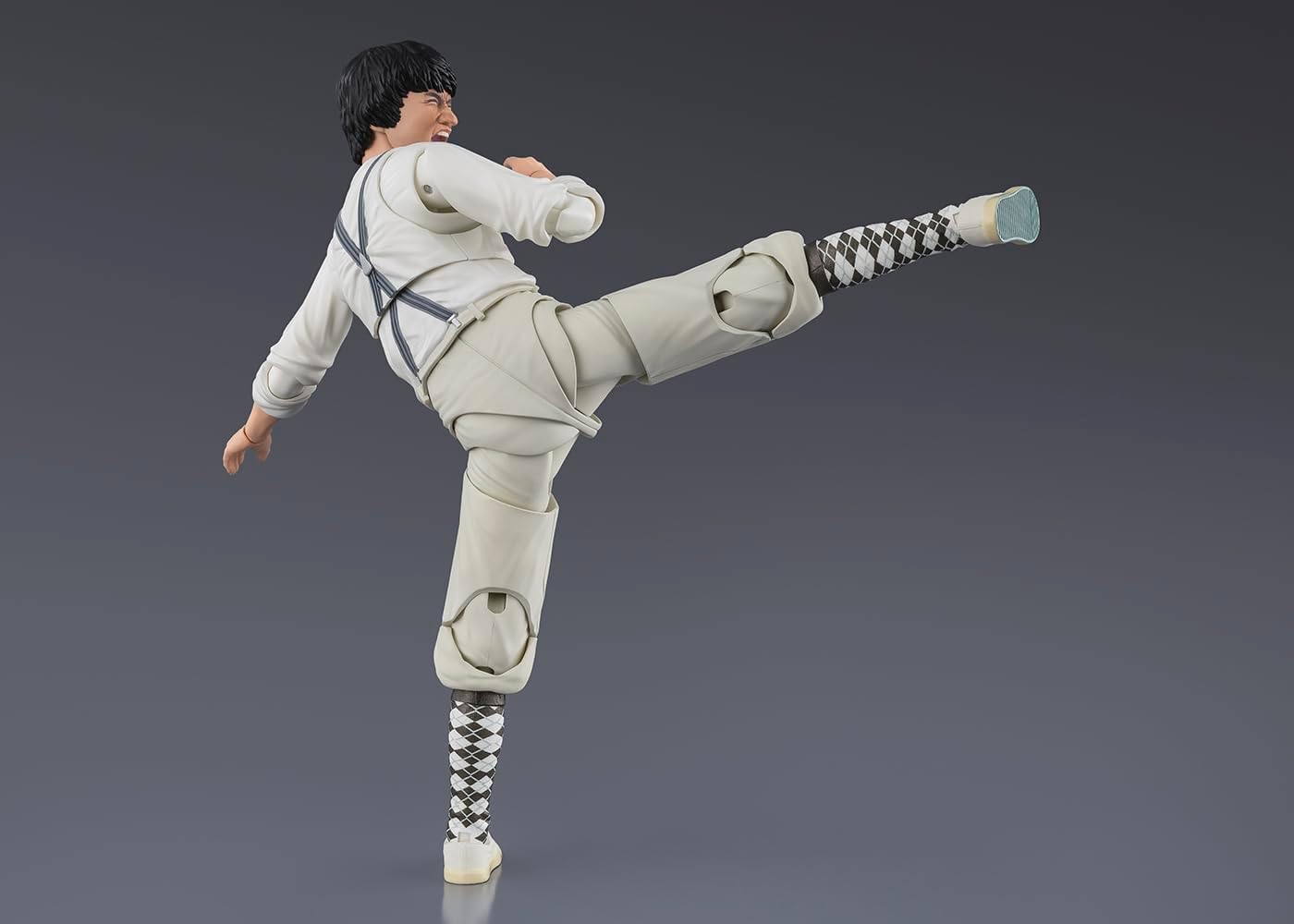 日本代購｜TAMASHII NATIONS 龍 可動公仔 - S.H. 龍 約145mm 可動公仔｜Amazon JP