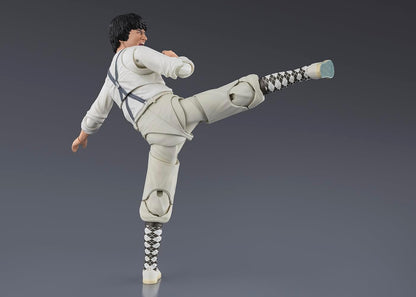 日本代購｜TAMASHII NATIONS 龍 可動公仔 - S.H. 龍 約145mm 可動公仔｜Amazon JP