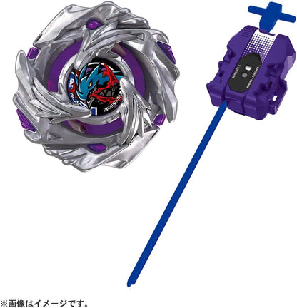 日本代購｜タカラトミー 玩具 - BEYBLADE X 拉斯塔德拉貢6-60LC｜Amazon JP