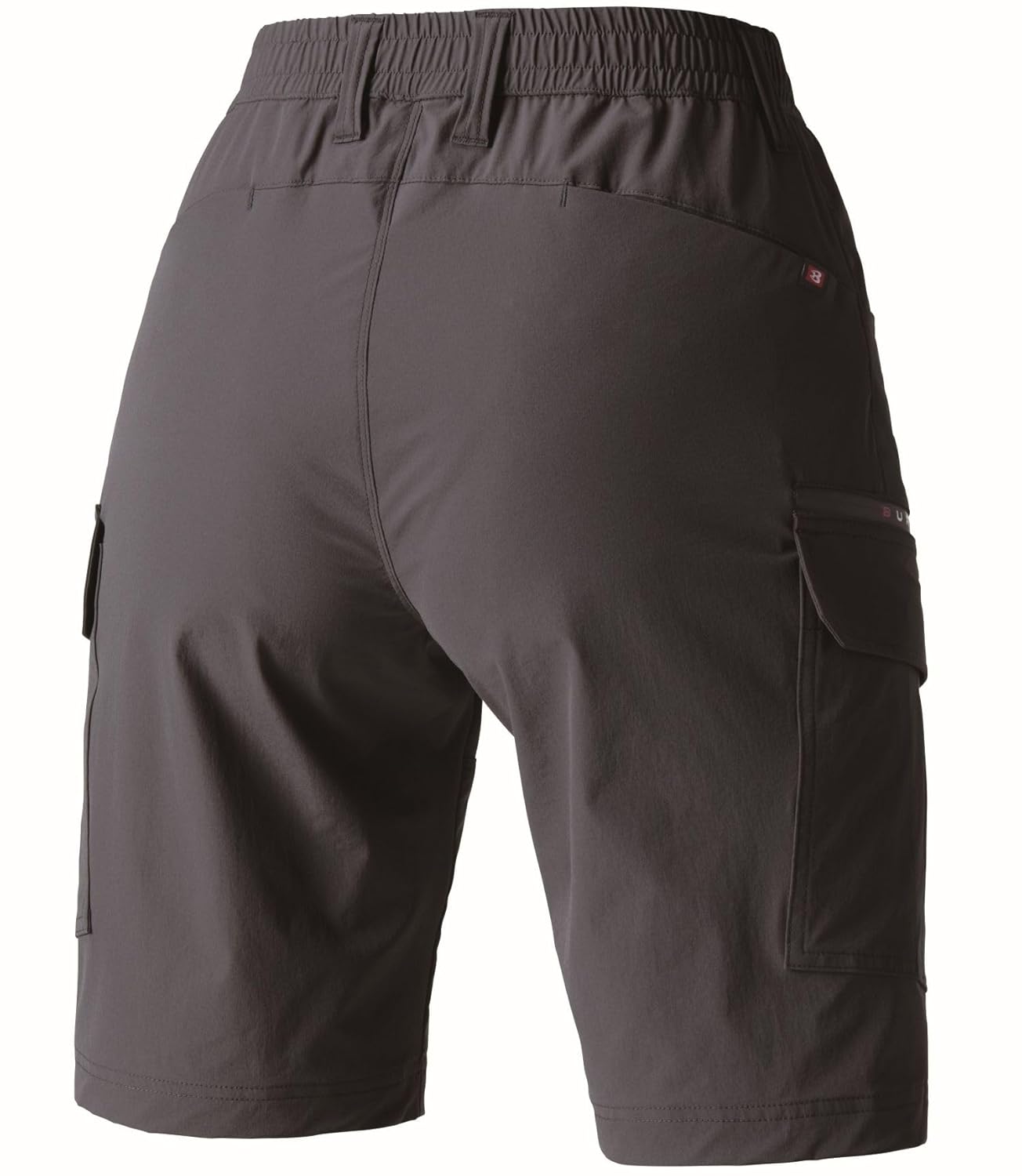 日本代購｜BURTLE 短褲 - 短カーゴパンツ 春夏用 黑色 XL｜Amazon JP