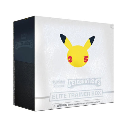 日本代購｜寶可夢 訓練家盒 - 25週年 訓練家盒｜Pokeflip