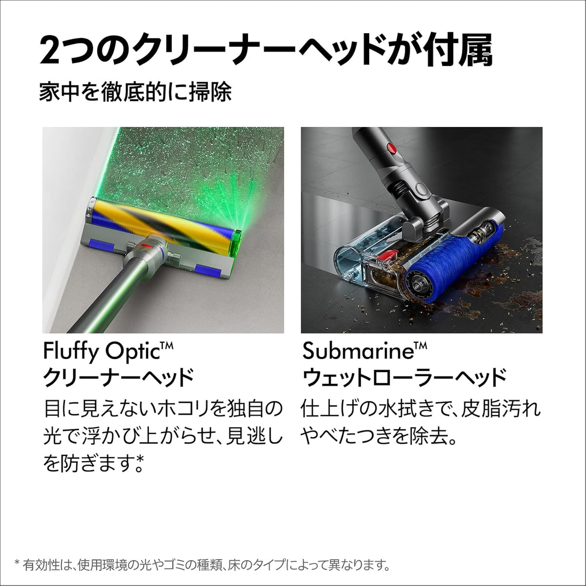 日本代購｜戴森 無線吸塵器 - V12s Detect Slim Submarine 無線吸塵器｜Amazon JP