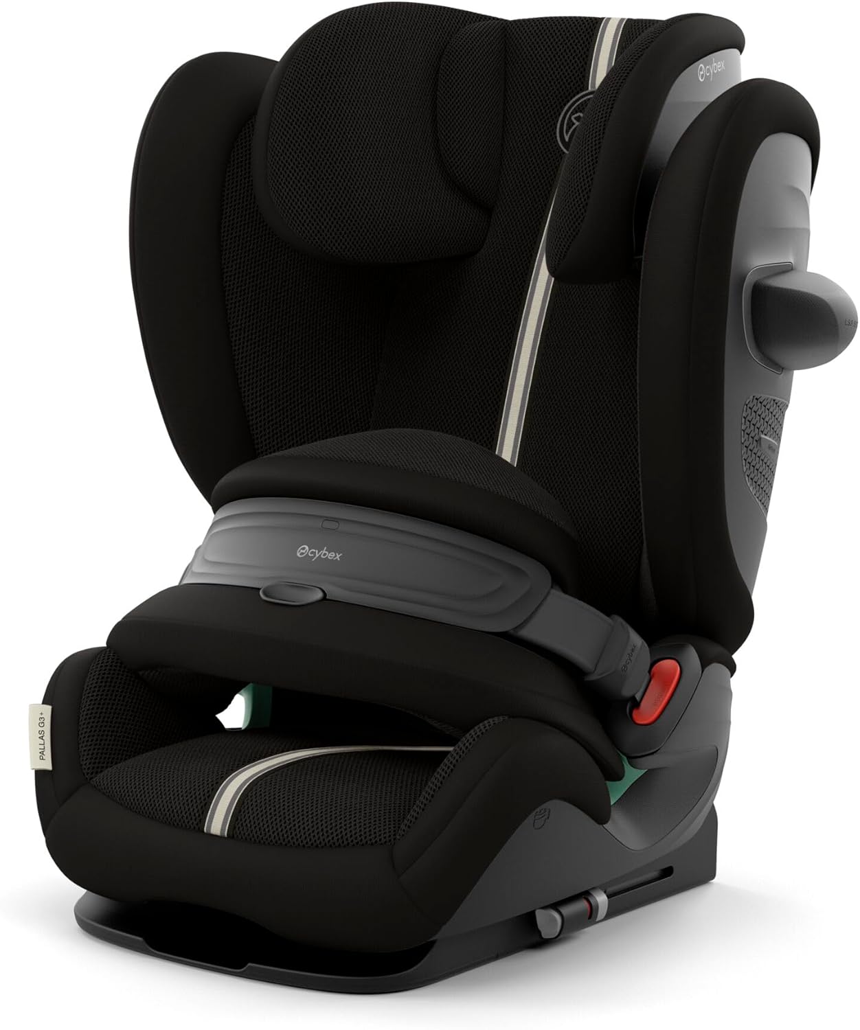 日本代購｜Cybex 安全座椅 - パラス G3 安全座椅 月黑色｜Amazon JP