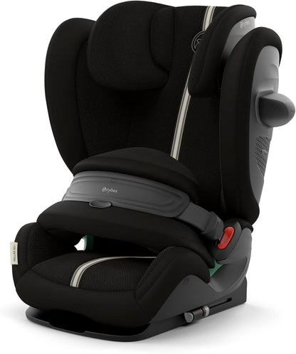 日本代購｜Cybex 安全座椅 - パラス G3 安全座椅 月黑色｜Amazon JP
