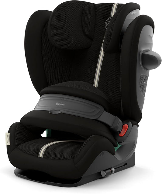 日本代購｜Cybex 安全座椅 - パラス G3 安全座椅 月黑色｜Amazon JP