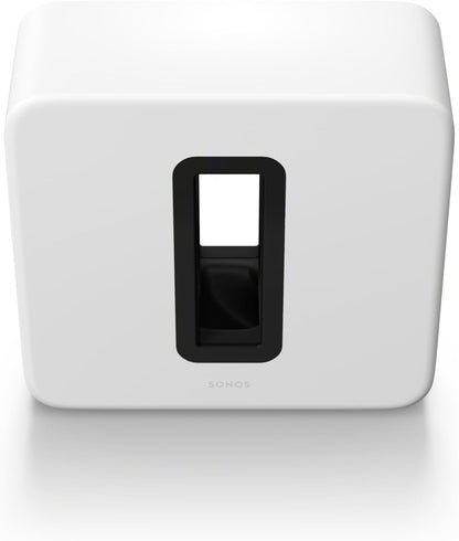 日本代購｜Sonos 低音炮 - 高級無線低音炮 Sub 4｜Amazon JP