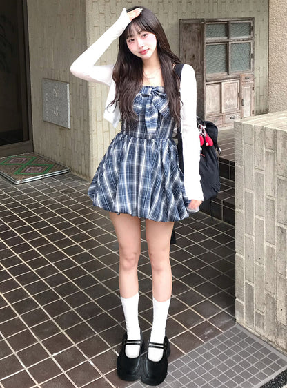 日本代購｜GRL 鞋子 - 厚底雙帶鞋【ブラック / 23.0cm】｜GRL