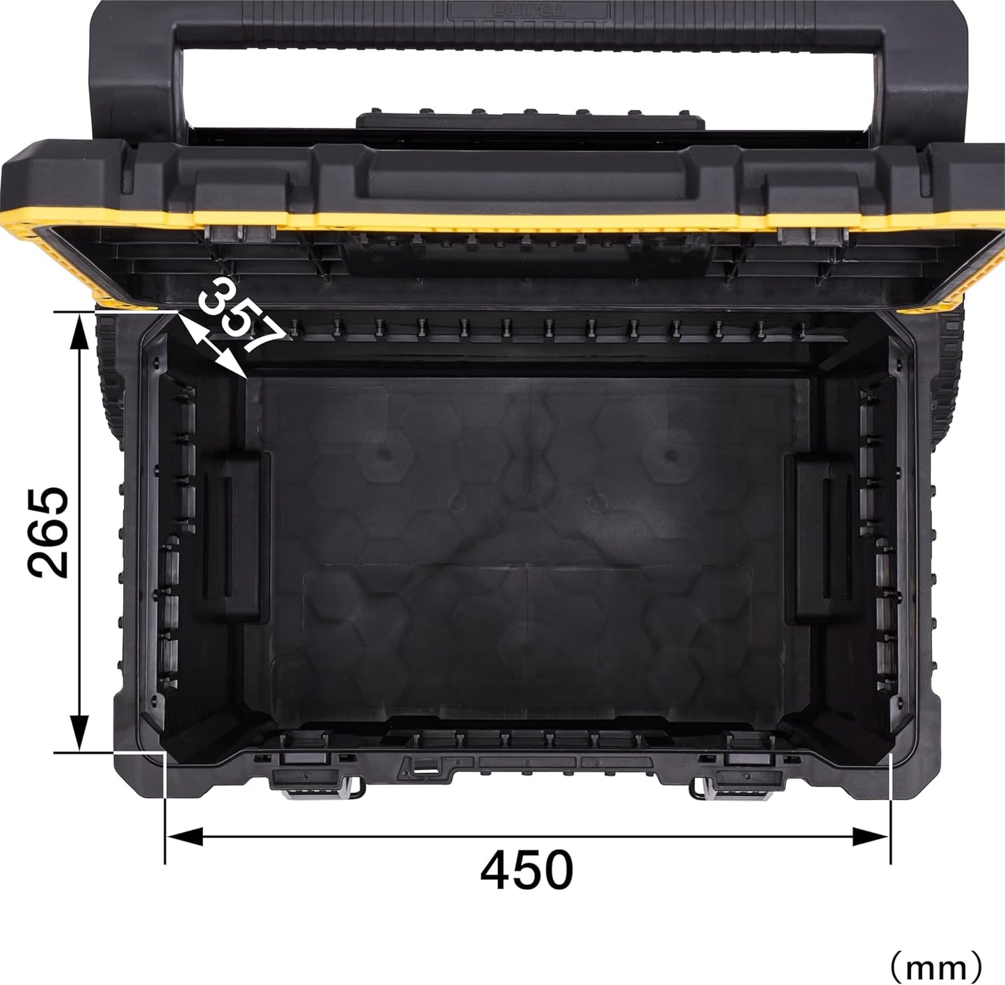 日本代購｜タジマ 工具箱 - TAJIMA 自助系统大容量工具箱 TB-TBOXC｜Amazon JP