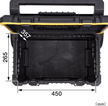 日本代購｜タジマ 工具箱 - TAJIMA 自助系统大容量工具箱 TB-TBOXC｜Amazon JP