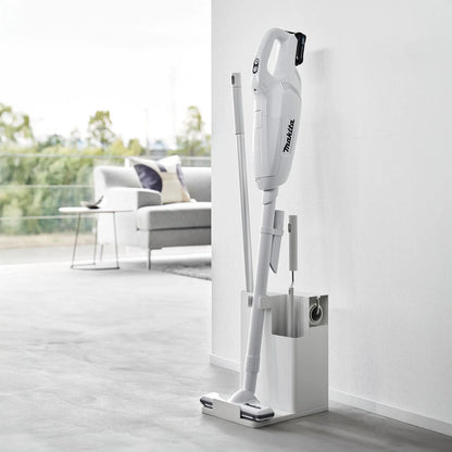 日本代購｜tower 清潔工具 - 塔式吸塵器與工具收納器【白色】｜tower