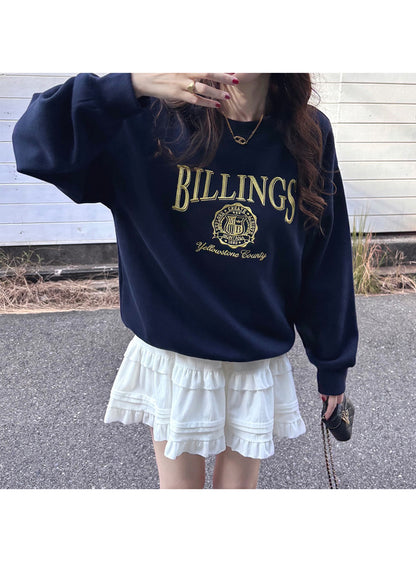 日本代購｜GRL 上衣 - ロゴ刺繍ウェット上衣｜GRL