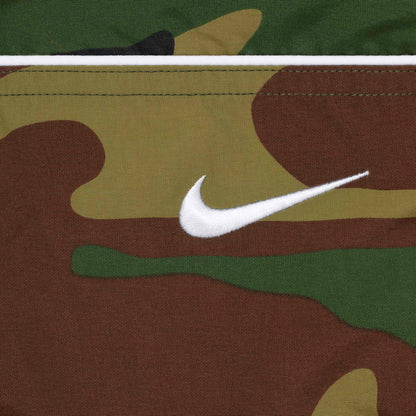 日本代購｜Supreme 外套 - ®/Nike® 尼龍連帽外套【黑色 / 大號】｜Supreme