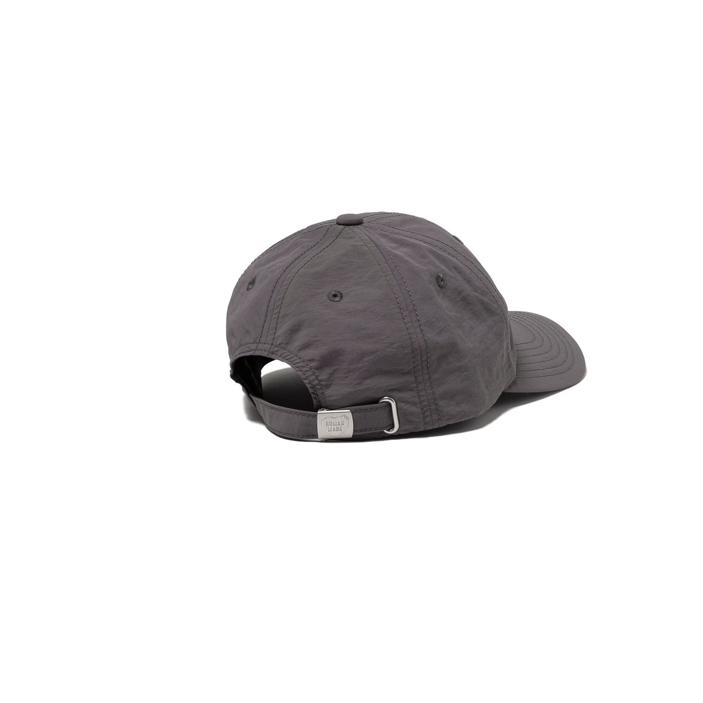 日本代購｜Human Made 帽子 - 6PANEL 尼龍帽【黑色】｜Human Made