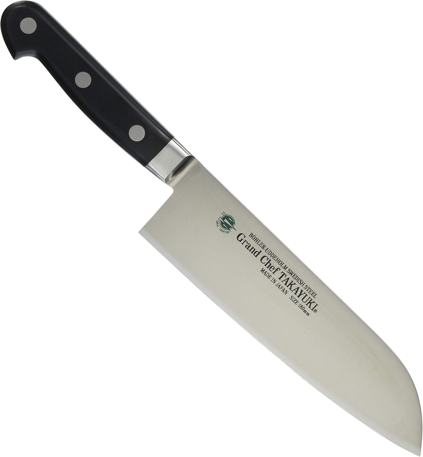 日本代購｜青木刃物製作所 廚刀 - 堺孝行 三徳包丁 18cm｜Amazon JP