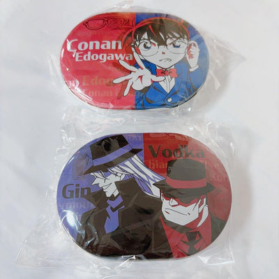 日本代購｜名偵探柯南 收藏罐 - 世界收藏果凍罐｜Mercari