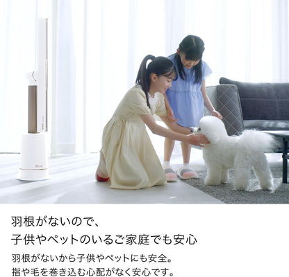 日本代購｜Shark 扇風機 - TF200SJWHNC 靜音高效｜Amazon JP