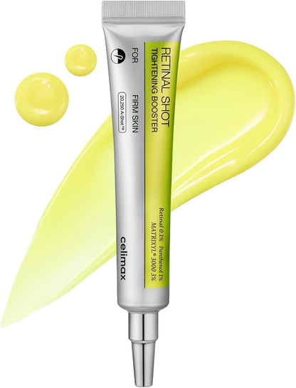 日本代購｜CELIMAX 美容精華 - ビタA レチナール緊緻精華 15ml｜Amazon JP