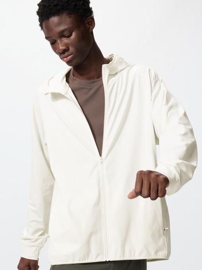 日本代購｜UNIQLO 外套 - ドライEXUVカット全拉鍊外套｜UNIQLO