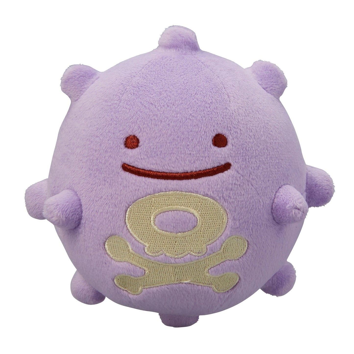 日本代購｜寶可夢中心 美錄梅塔 公仔 - 變身！多卡斯公仔｜Pokémon Center