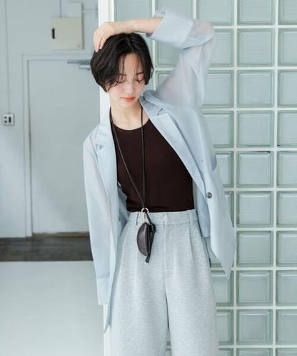 日本代購｜SENSE OF PLACE by URBAN RESEARCH SENSE OF PLACE by URBAN RESEARCH カップ付き キャミソール アシメネックカップツキキャミソール【ブラック / ONE】｜ZOZOTOWN