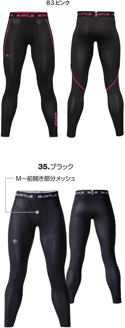 日本代購｜BURTLE 運動內衣 - 4073 空氣適應壓縮內褲｜Amazon JP