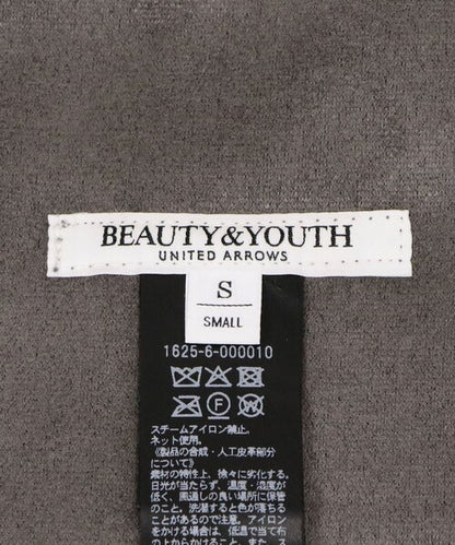 日本代購｜BEAUTY&amp;YOUTH UNITED ARROWS BEAUTY＆YOUTH UNITED ARROWS コート アウター 「WEB限定」ボア×フェイクムートン リバーシブルジャケット レディース【オフホワイト / M】｜ZOZOTOWN
