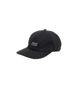 日本代購｜SEDAN ALL-PURPOSE 帽子 - OG Logo 棉質斜紋 BB 帽｜SEDAN ALL-PURPOSE