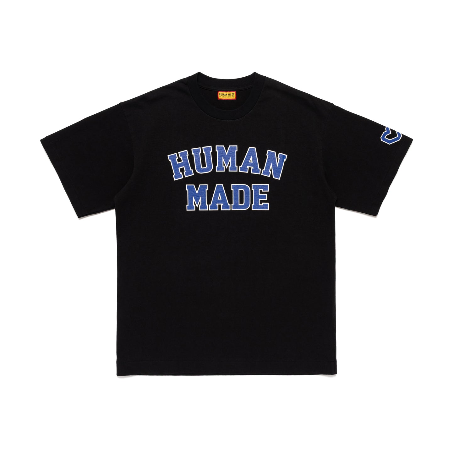 日本代購｜Human Made T恤 - GRAPHIC T-SHIRT 白色 S號｜Human Made