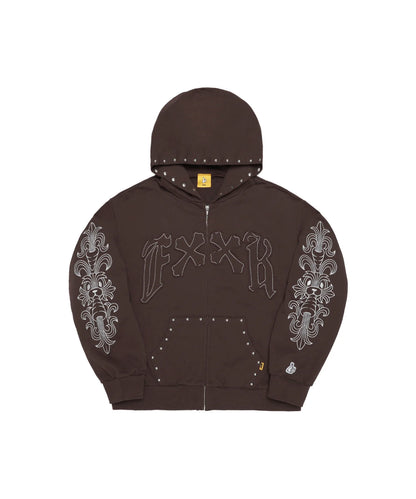 日本代購｜#FR2 連帽外套 - FR2 Studs Carrot Rabbit 連帽外套｜#FR2