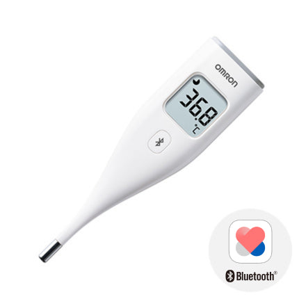日本代購｜歐姆龍 電子體溫計 - MC-6810T2 けんおんくん（預測式）｜Healthcare.omron