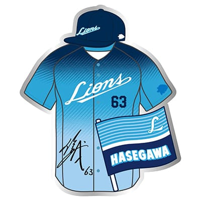 日本代購｜未知 徽章 - アオフェス秘密徽章(B組)(全20種)｜Seibulions