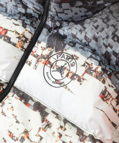 日本代購｜喬丹品牌 外套 - 喬丹 NIKE 男士羽絨外套 M J PSG PARKA｜ZOZOTOWN