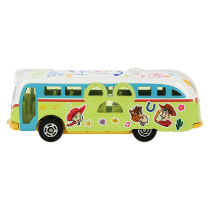 日本代購｜迪士尼 玩具總動員 模型車 - 系列 玩具總動員5｜Disney