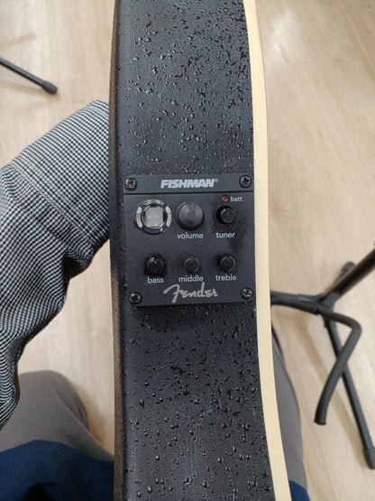 日本代購｜FENDER FENDER エレアコ STRATACOUSTIC｜FENDER