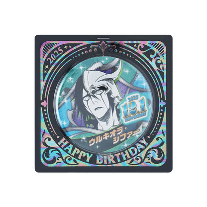 日本代購｜JUMP SHOP 烏爾基奧拉 生日徽章 - 『BLEACH』烏爾基奧拉生日徽章｜JUMP SHOP