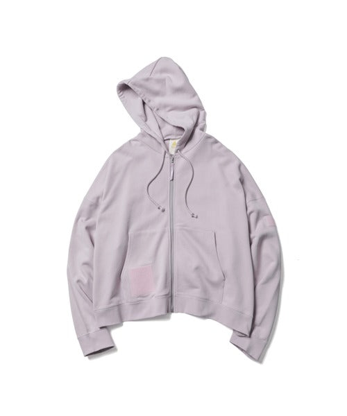 日本代購｜Yellow by TAKAHISA MASUDA 外套 - HOOK ＆ LOOP - ZIP HOODIE｜Yellow by TAKAHISA MASUDA