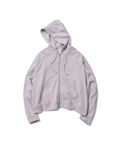 日本代購｜Yellow by TAKAHISA MASUDA 外套 - HOOK ＆ LOOP - ZIP HOODIE｜Yellow by TAKAHISA MASUDA