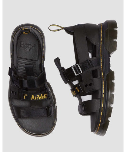 日本代購｜Dr. Martens 涼鞋 - Dr.Martens PEARSON 多帶涼鞋｜ZOZOTOWN