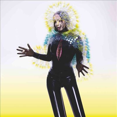 日本代購｜One Little Indian 音樂專輯 - Vulnicura 音樂專輯｜One Little Indian