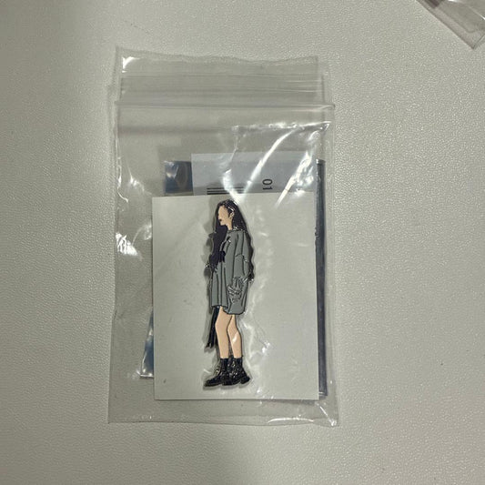 日本代購｜mamamoo 徽章 - フィイン 徽章｜Mercari