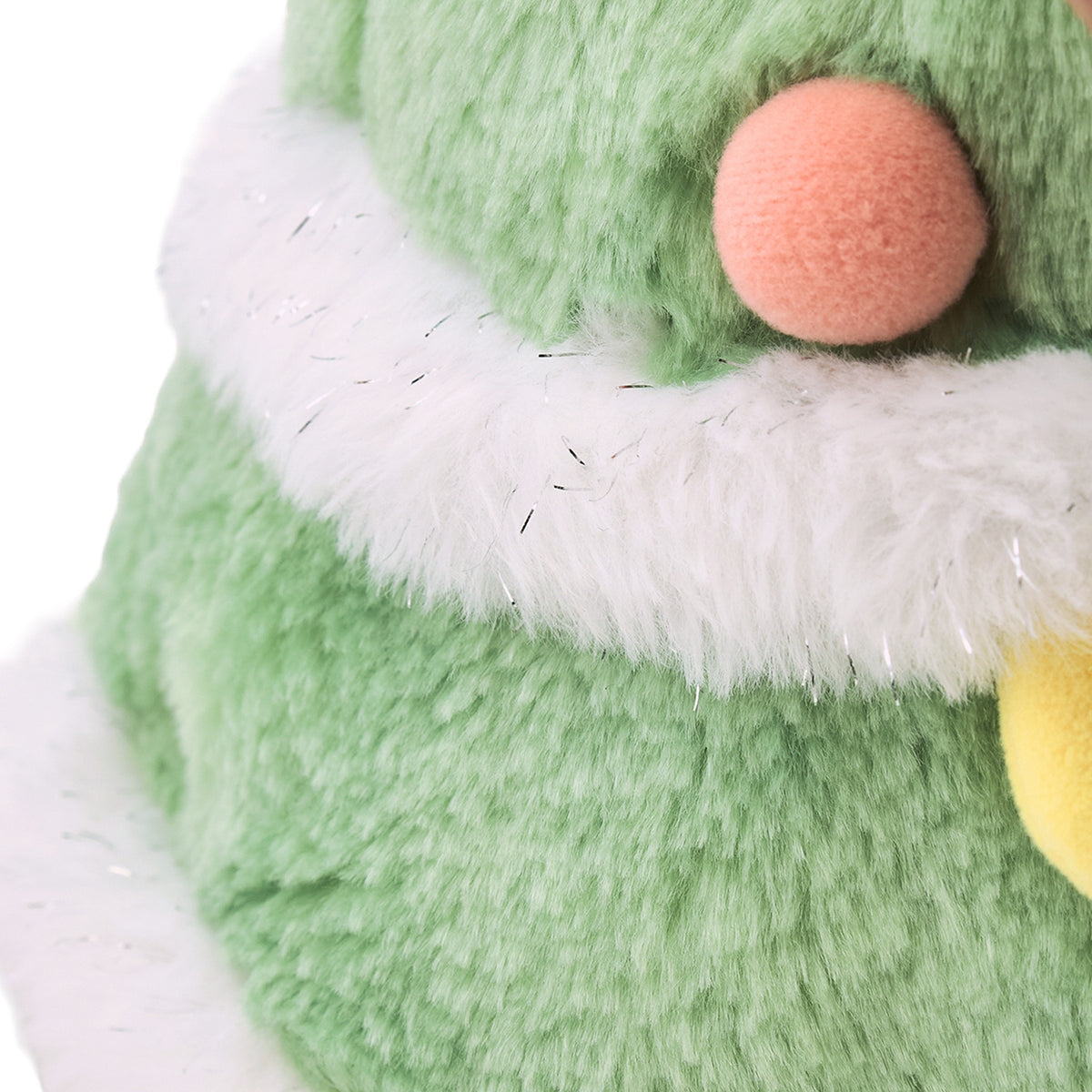 日本代購｜Pokémon Center もちふわぬいぐるみ クリスマスじゅんびチュウ！ ツリーごっこピカチュウぬいぐるみ・マスコット｜Pokémon Center
