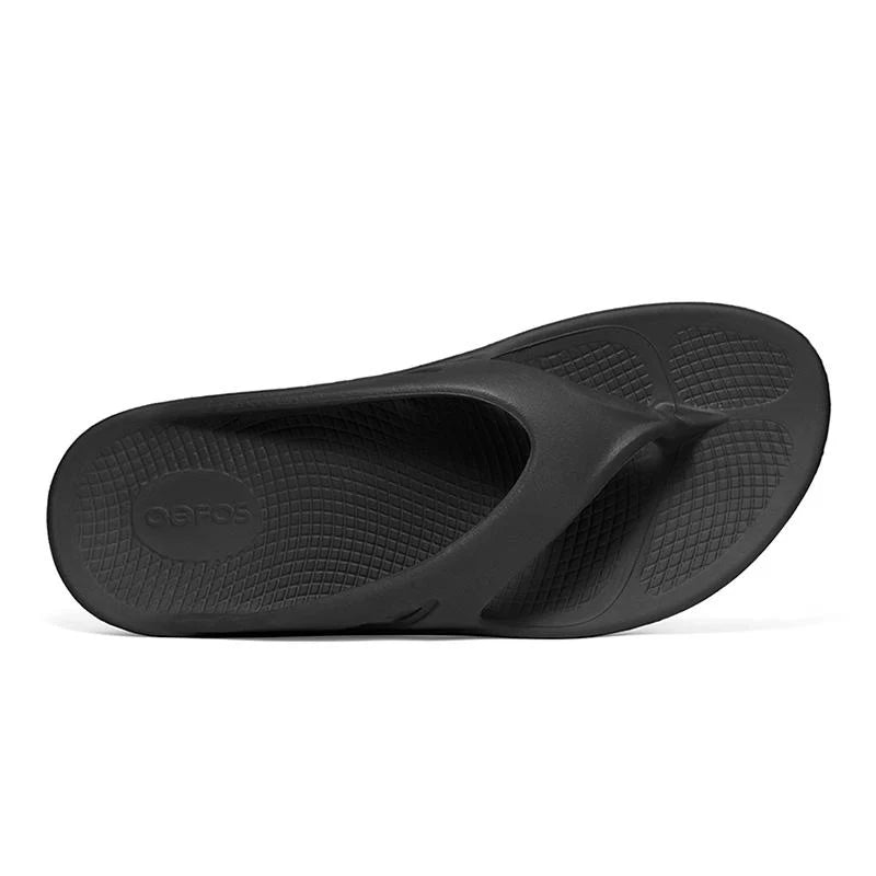 日本代購｜OOFOS 鞋子 - Original - 黑色 27cm｜OOFOS